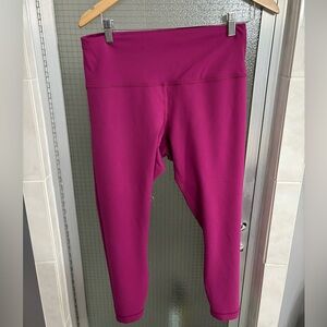 Lulu leggings size 12